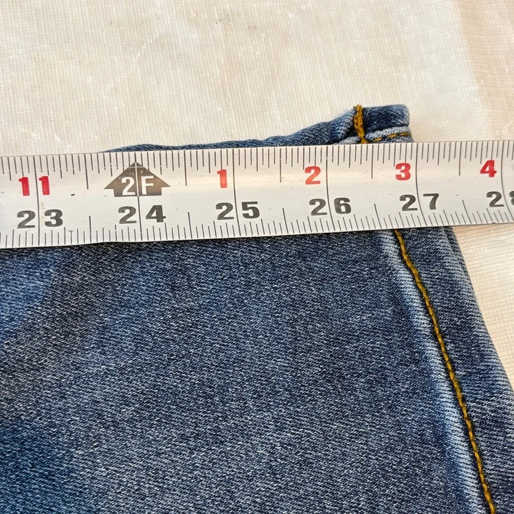 Scotch & Soda Light Wash Straight Leg Jeans | Classic Fit Denim - Picture 8 of 8